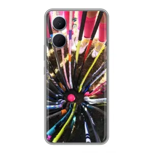 Чохли з прінтом Спортивна тематика для OPPO A5x (Флорбол)