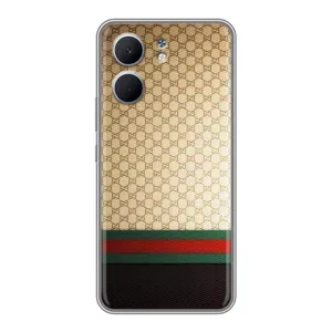 Чехлы Бренд GUCCI для OPPO A5x (Фон Гуччи)