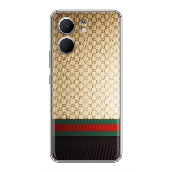 Чехол с рисунком «Фон Гуччи» для OPPO A5x Чехол с рисунком «Фон Гуччи» для OPPO A5x