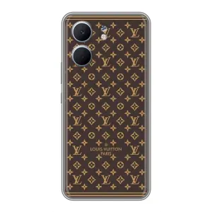 Силиконовый чехол для OPPO A5x (ФОН Louis Vuitton Paris)