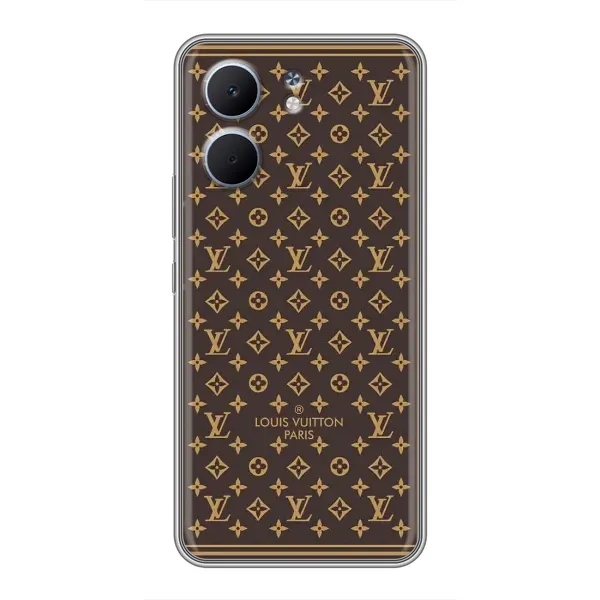 Чехол с рисунком «ФОН Louis Vuitton Paris» для OPPO A5x