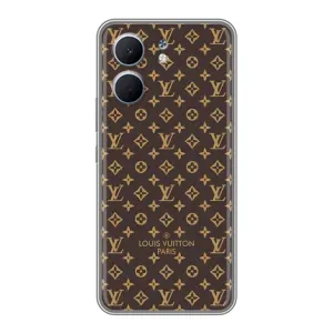 Чехол Стиль Louis Vuitton на OPPO A5x (Фон Луи Виттон)