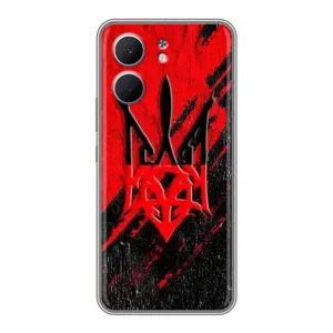Чохол Укр Символіка для OPPO A5x (Герб України)