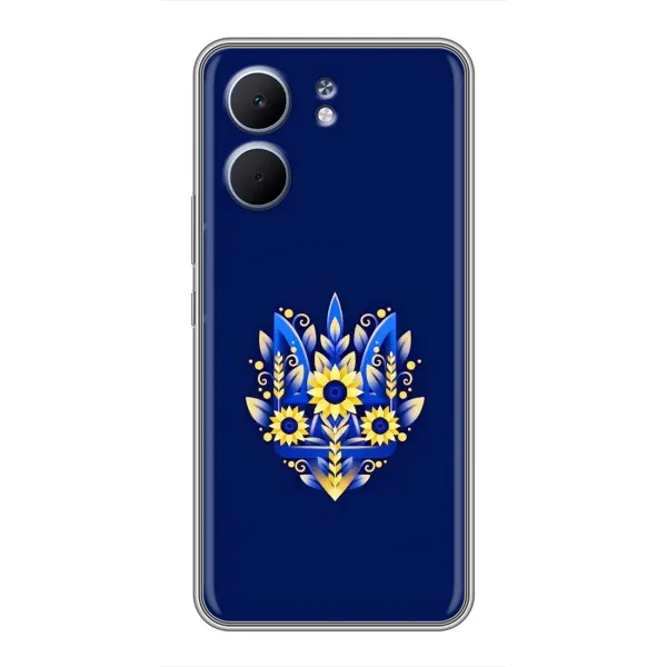 Чехол с рисунком «герб» для OPPO A5x Чехол с рисунком «герб» для OPPO A5x