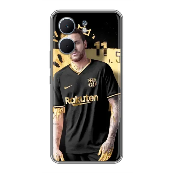 Чехол с рисунком «Gold Neymar» для OPPO A5x Чехол с рисунком «Gold Neymar» для OPPO A5x