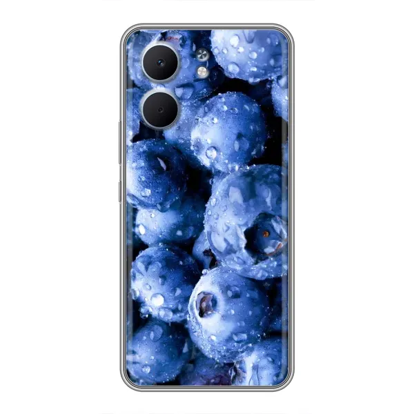 Чехол с рисунком «Голубика» для OPPO A5x