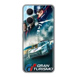 Чехол Gran Turismo / Гран Туризмо на Оппо A5x (Гонки)