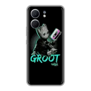 Чохол Супергерої Марвел на Оппо A5x (Groot)