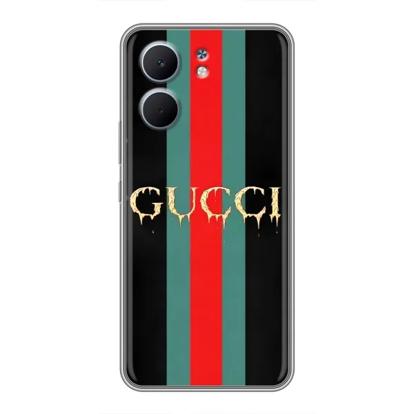 Чехол с рисунком «GUCCI» для OPPO A5x Чехол с рисунком «GUCCI» для OPPO A5x