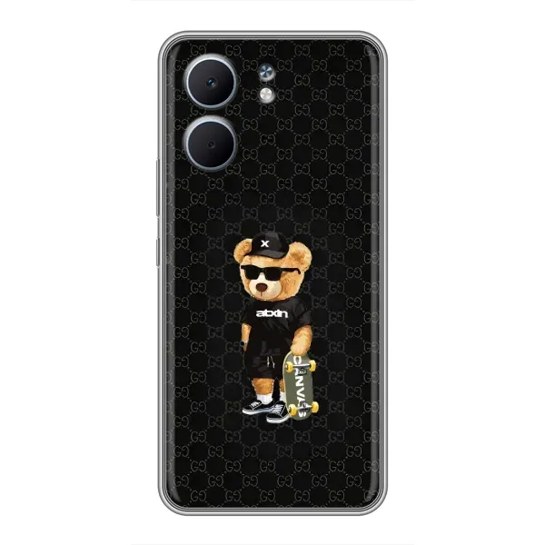 Чехол с рисунком «GUCCI Teddy» для OPPO A5x