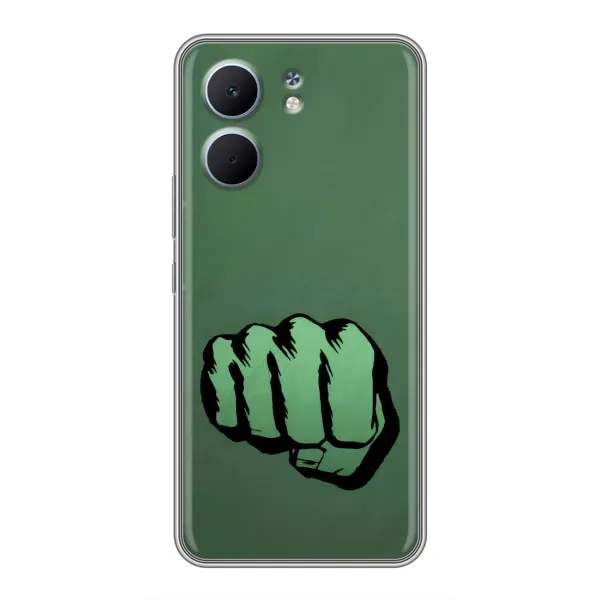 Чехол с рисунком «Халк» для OPPO A5x Чехол с рисунком «Халк» для OPPO A5x