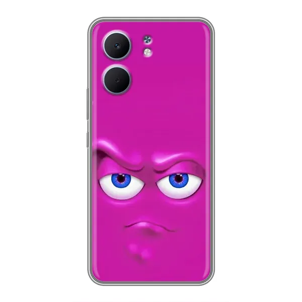 Чехол с рисунком «Хитрая мордочка» для OPPO A5x Чехол с рисунком «Хитрая мордочка» для OPPO A5x