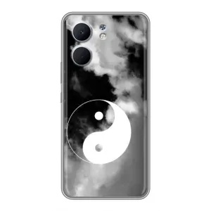 Чохли з прінтом Спортивна тематика для OPPO A5x (Інь-Янь)