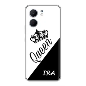 Іменні Жіночі Чохли для OPPO A5x (IRA)