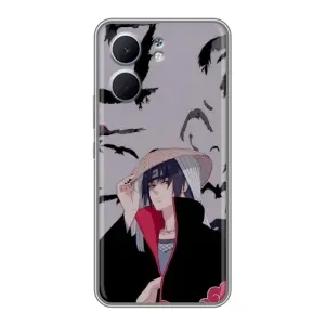 Чохли з принтом Ітачі Учіха на OPPO A5x (ITACHI)