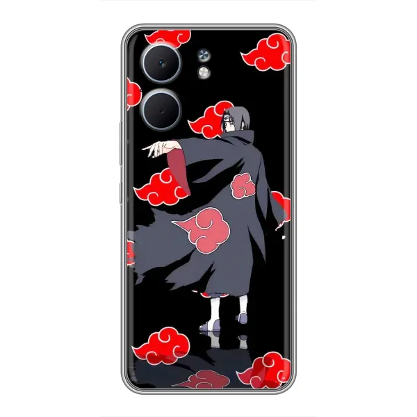 Чехол с рисунком «Итачи в плаще» для OPPO A5x Чехол с рисунком «Итачи в плаще» для OPPO A5x