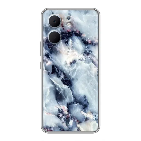 Чехол с рисунком «Изумрудный мрамор» для OPPO A5x