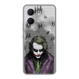 Чехлы с картинкой Джокера на OPPO A5x (Joker клоун)