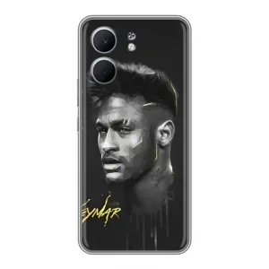 Силіконовий Чохол для OPPO A5x (Junior Neymar)