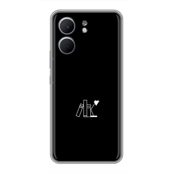 Чехол с рисунком «Книжки» для OPPO A5x Чехол с рисунком «Книжки» для OPPO A5x