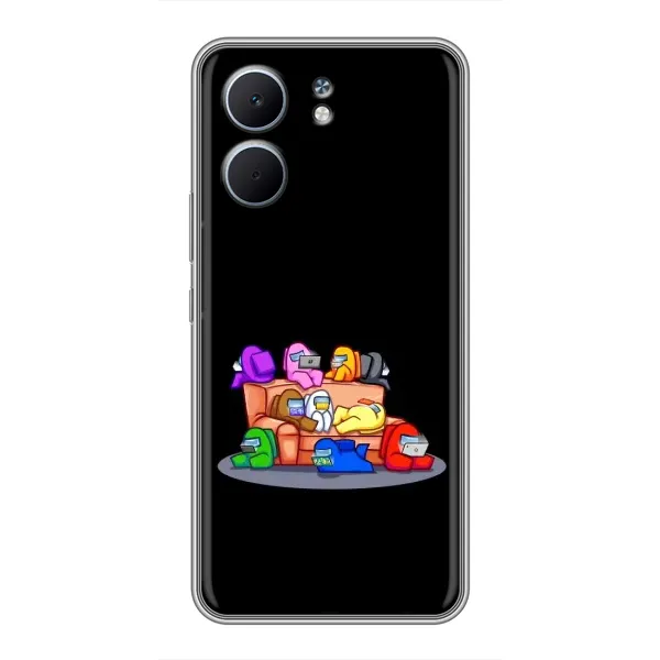 Чехол с рисунком «Команда» для OPPO A5x Чехол с рисунком «Команда» для OPPO A5x