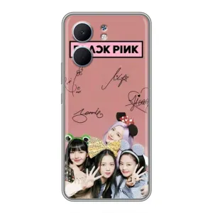 Чехлы с картинкой для OPPO A5x (Корейская группа)