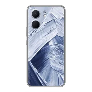 Чохли з сенсом на OPPO A5x (Краски розводи)