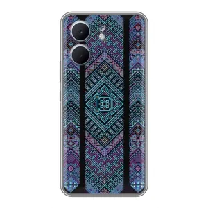 Силіконовый Чохол на OPPO A5x (Крутий орнамент)