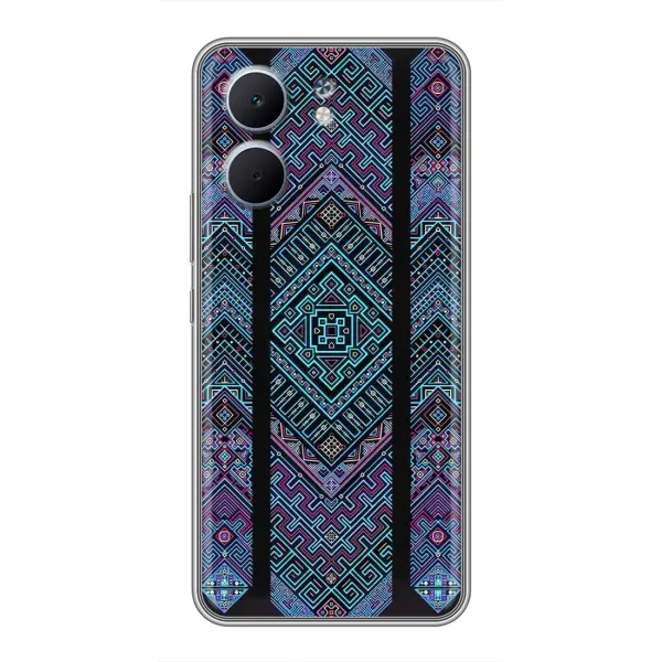 Чехол с рисунком «Крутой орнамент» для OPPO A5x Чехол с рисунком «Крутой орнамент» для OPPO A5x