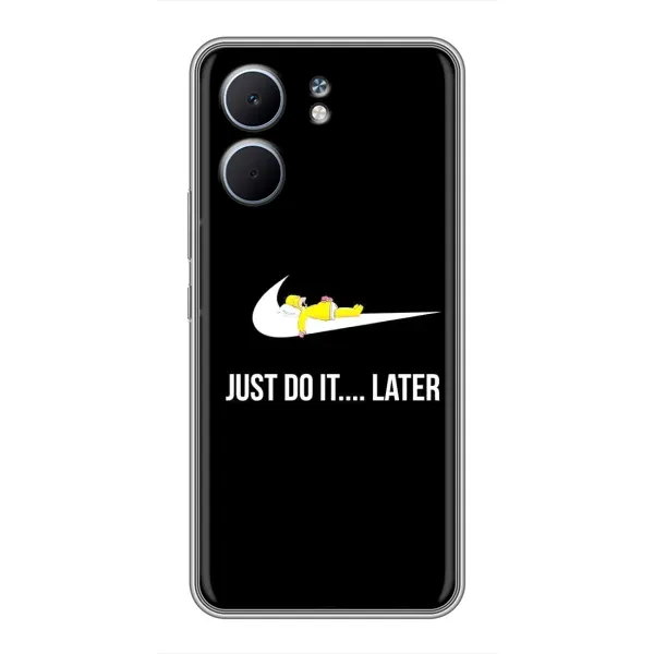 Чехол с рисунком «Later» для OPPO A5x Чехол с рисунком «Later» для OPPO A5x