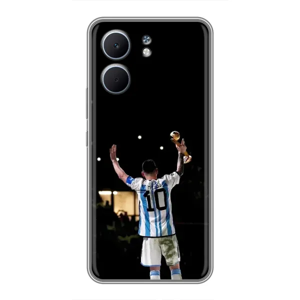Чехол с рисунком «Лео Чемпион» для OPPO A5x Чехол с рисунком «Лео Чемпион» для OPPO A5x
