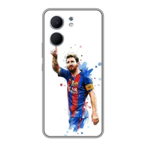 Чохли Лео Мессі Аргентина для OPPO A5x (Leo Messi)