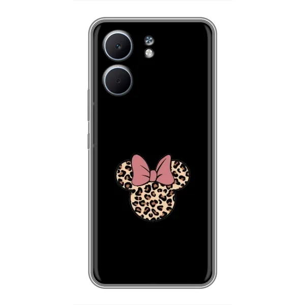 Чехол с рисунком «Леопардовая Минни» для OPPO A5x Чехол с рисунком «Леопардовая Минни» для OPPO A5x