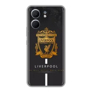Силиконовые Чехлы принт Футбол на OPPO A5x (Liverpool)