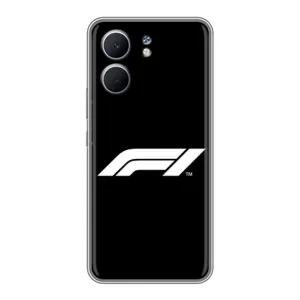 Чехол фильм Формула 1 для OPPO A5x (Логотип Формула 1)