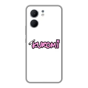 Чохол з персонажем Куромі на OPPO A5x (Лого Куромі)