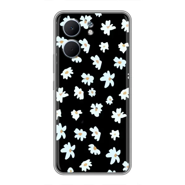 Чехол с рисунком «Маленькие ромашки» для OPPO A5x Чехол с рисунком «Маленькие ромашки» для OPPO A5x
