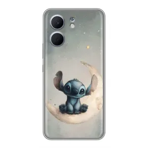 Чехол с рисунком Стич для OPPO A5x (Милый Стич)