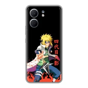 Купить Чохли на телефон з принтом Anime для OPPO A5x (Мінато)
