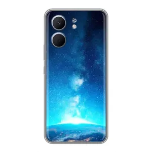 Чехлы КОСМОС для OPPO A5x (Млечный путь)