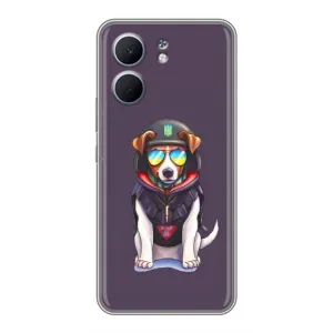 Чохол з принтом Песика Патрон для OPPO A5x (Модний Патрон)