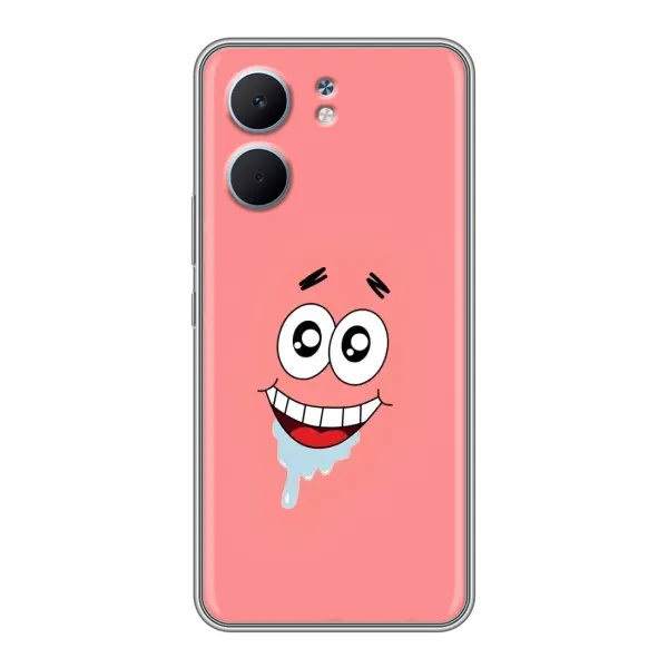 Чохол з малюнком «Мордочка Патріка» для OPPO A5x