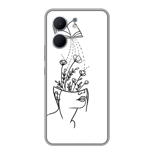 Чехол с рисунком «Мудрость» для OPPO A5x