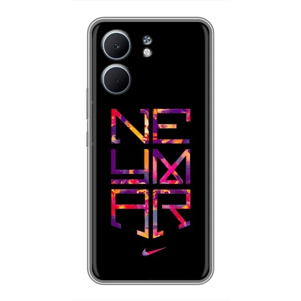 Чехол с рисунком «N E Y M A R» для OPPO A5x Чехол с рисунком «N E Y M A R» для OPPO A5x