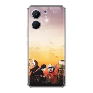 Чохли з принтом НАРУТО на OPPO A5x (Наруто Гаара)