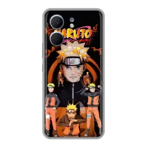 Чохли з принтом НАРУТО на OPPO A5x (Naruto герой)