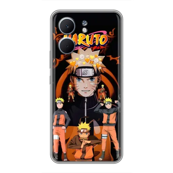 Чехол с рисунком «Naruto герой» для OPPO A5x