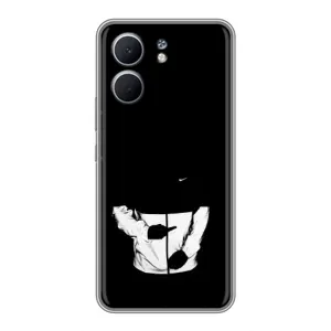 Силиконовый Чехол на OPPO A5x с картинкой Nike (Nike стиль)