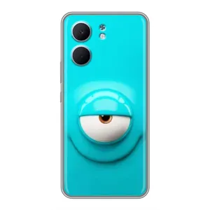 Чехол с рисунком «Одноглазик» для OPPO A5x