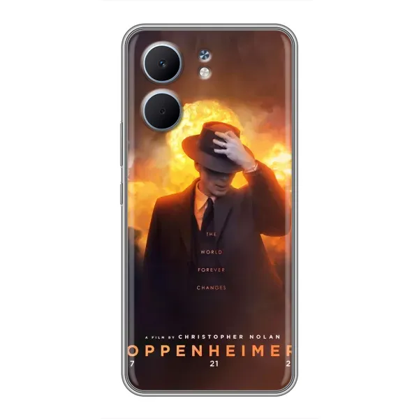 Чехол с рисунком «Оппен-геймер» для OPPO A5x